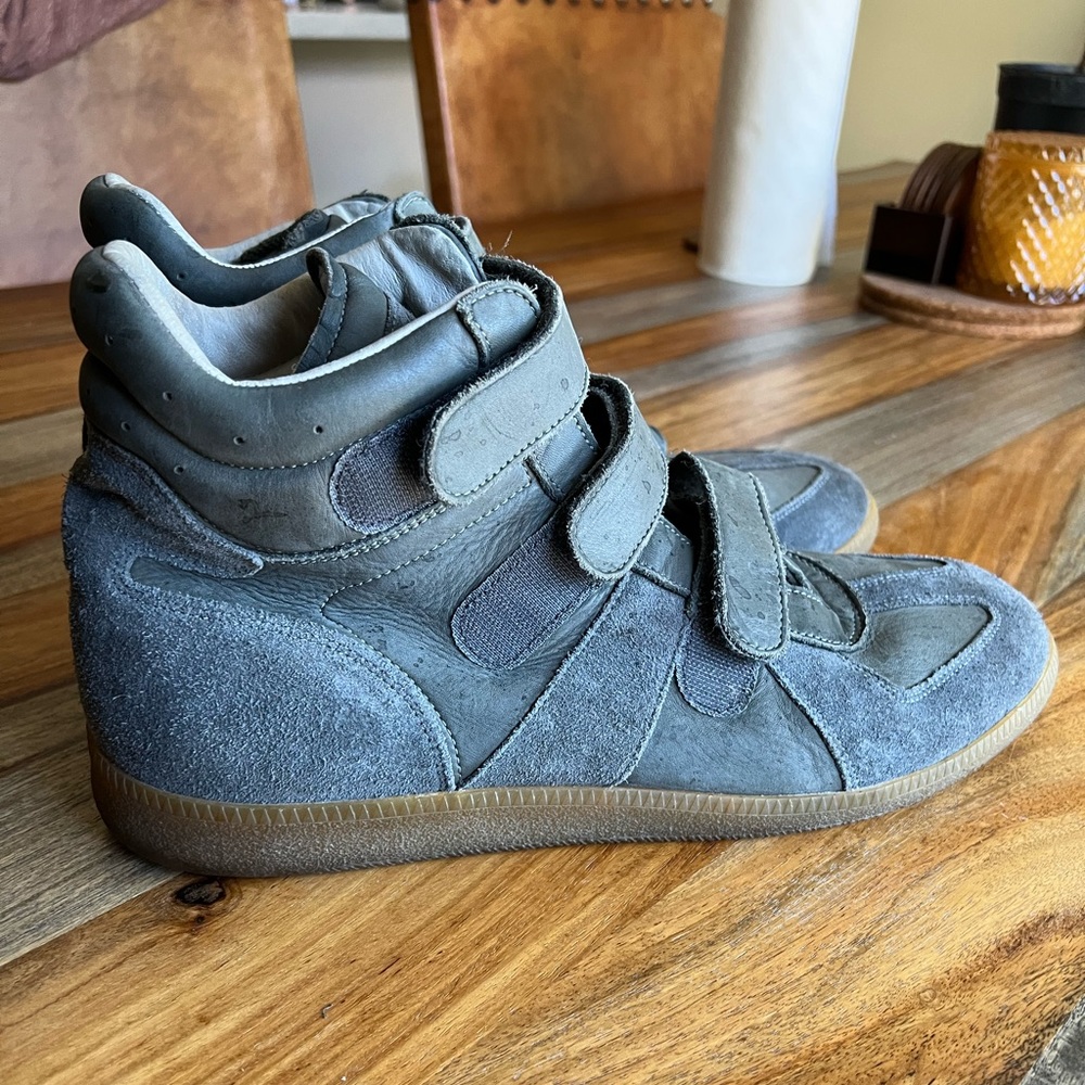 Maison Margiela High-Top Velcro “Replica” sneakers